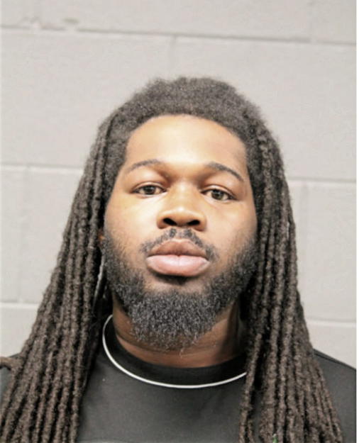 DEMONTE J SAMPLE, Cook County, Illinois