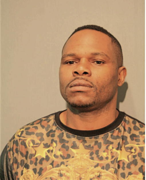 ANTOINE SANDERS, Cook County, Illinois