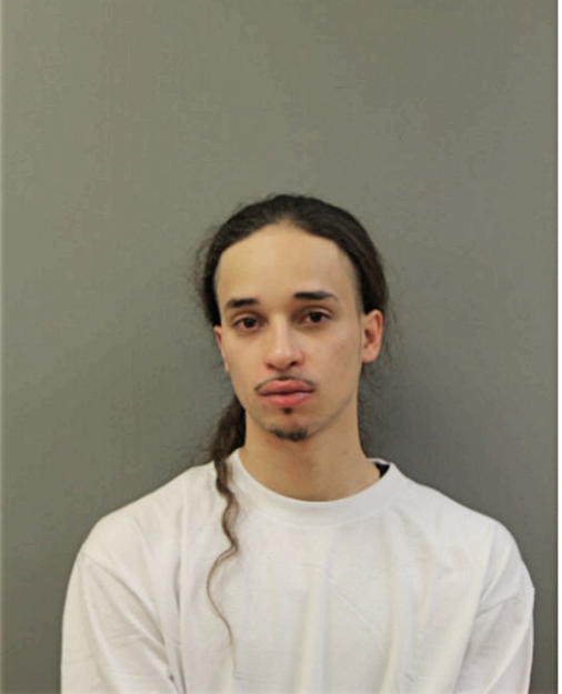 FELIX E SERRANO, Cook County, Illinois