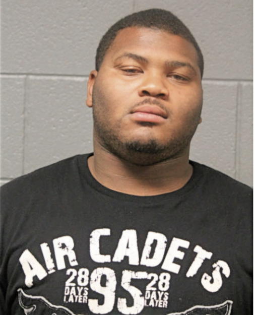 JEROME X SIMMONS, Cook County, Illinois