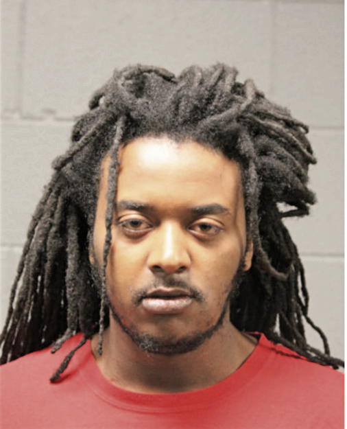KENDRICK SIMS, Cook County, Illinois