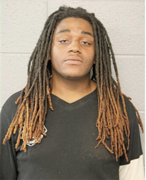 LEONARD D SMITH, Cook County, Illinois