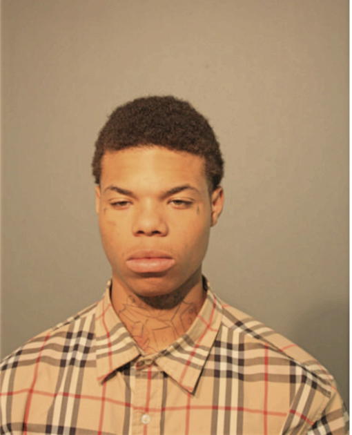 PATRICK E SOUTHHALL, Cook County, Illinois