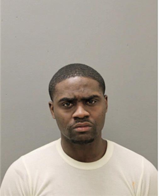 ANDRE STRICKLAND, Cook County, Illinois
