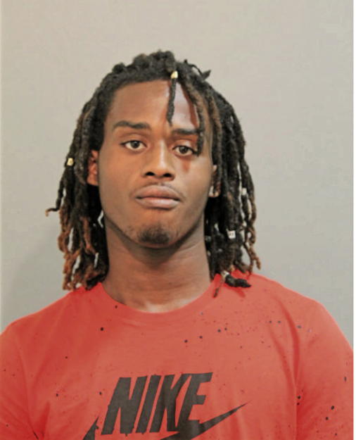 JORDAN D STYLES, Cook County, Illinois