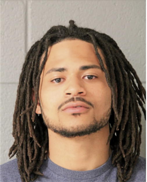 MARVIN K TAYLOR, Cook County, Illinois
