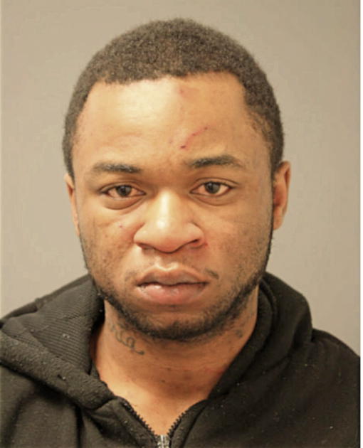 TWAN THIGPEN, Cook County, Illinois
