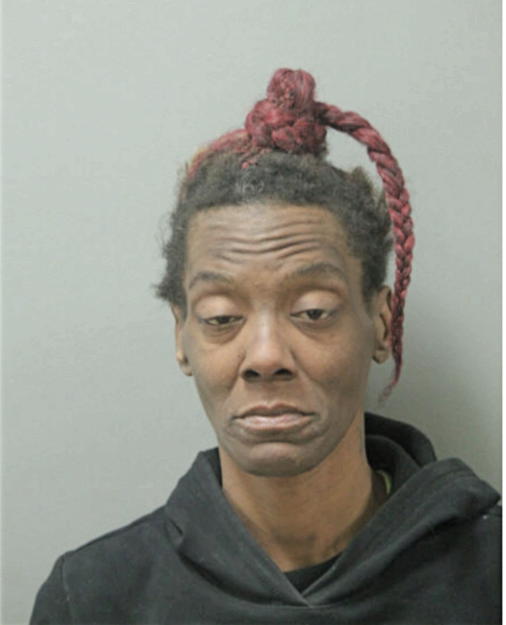 SHINA A TOUSANT, Cook County, Illinois
