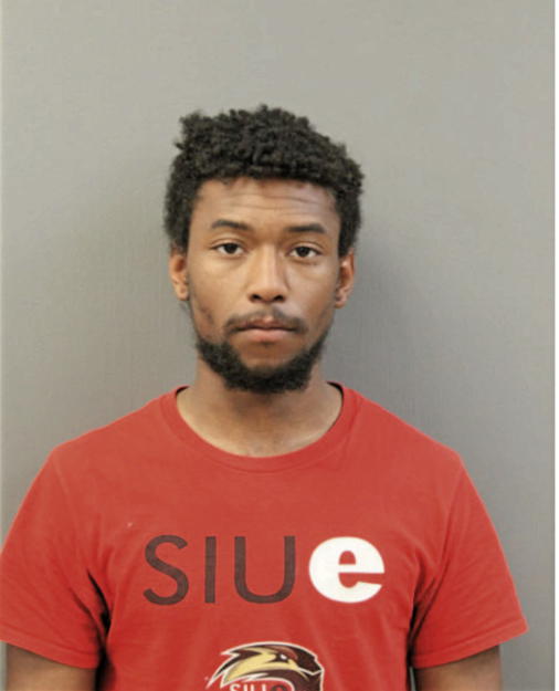 AHMAD J TRIMUEL, Cook County, Illinois