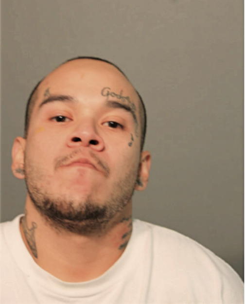 ISMAEL VILLEGAS, Cook County, Illinois