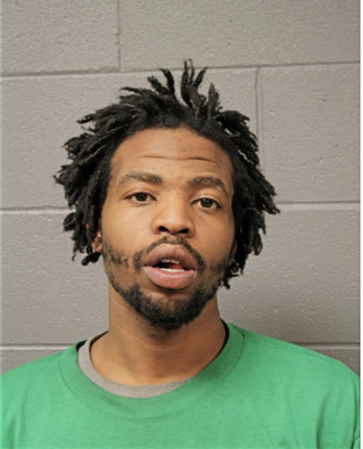 CURTIS E WALTON, Cook County, Illinois