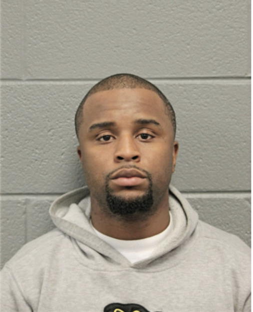 CORTEZ JALEEL-AKEEM WAMBLE, Cook County, Illinois