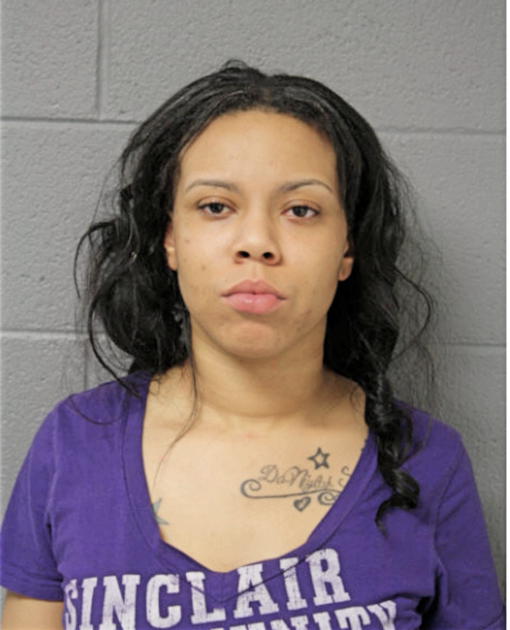 NERRISSA N WEBB, Cook County, Illinois
