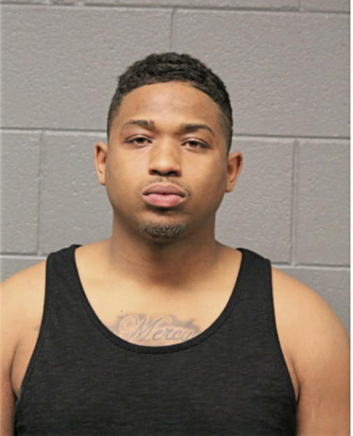 HAROLD L WILBOURN, Cook County, Illinois