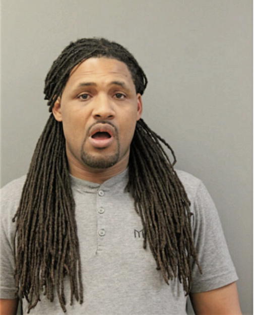 MARK ANTON WILKERSON, Cook County, Illinois