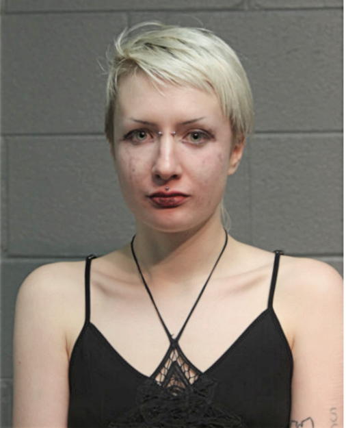 NINA MARYANNE WOJAK, Cook County, Illinois