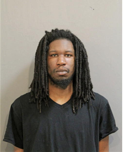 VASHON WOOLRIDGE, Cook County, Illinois