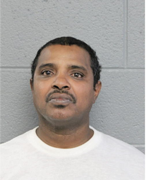 LONZO A WOOTEN, Cook County, Illinois