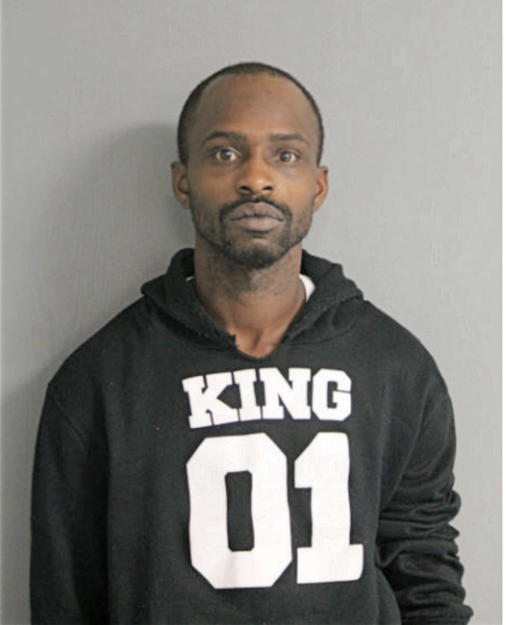 RASHAD D YOUNG, Cook County, Illinois