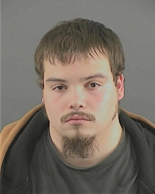 OLMO, DAVID HAMILTON - Peoria County, IL