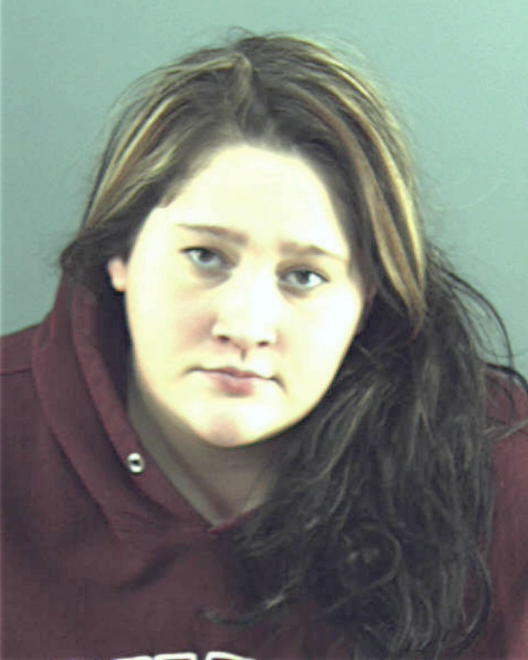 PAULI, CALLI A - Peoria County, IL