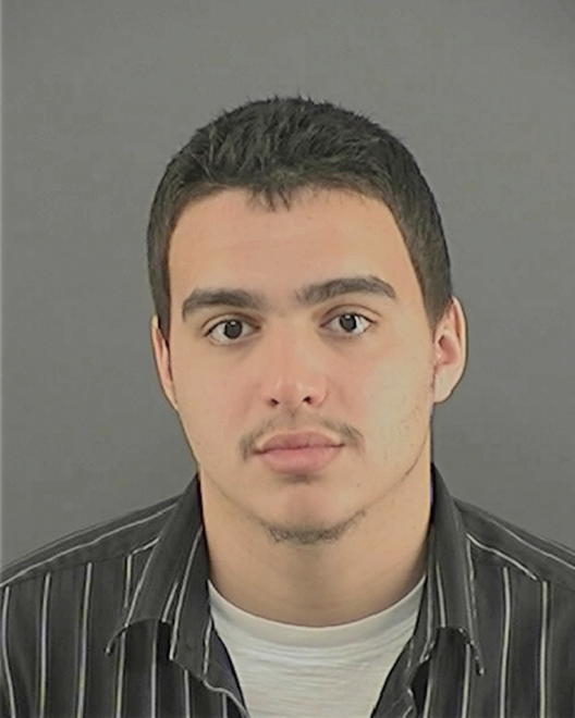 ARREGUIN, LEONARDO JR - Peoria County, IL