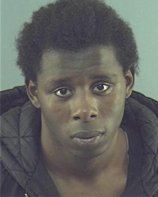 ROBINSON, MARCUS ORLANDO - Peoria County, IL
