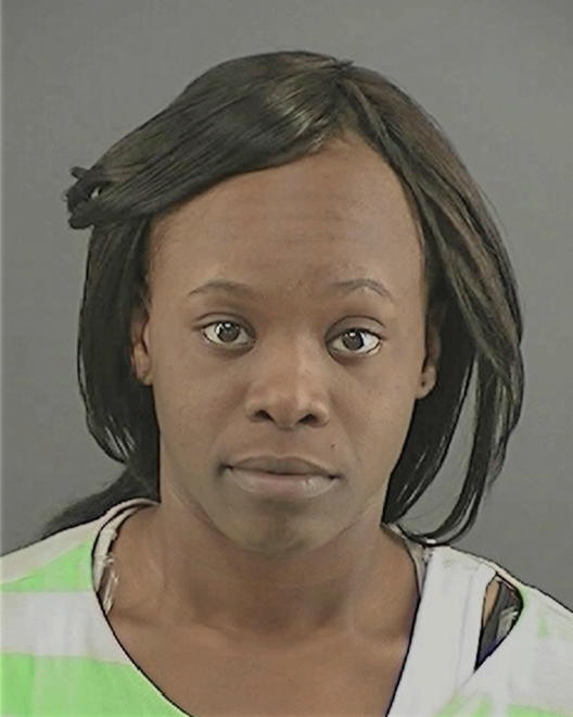 ALEXANDER, SHAKELIA NICOLE - Peoria County, IL