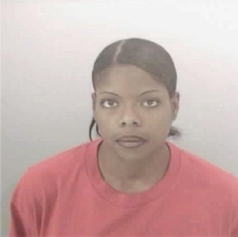 ANDERSON, KEISHA LATRICE - Peoria County, IL