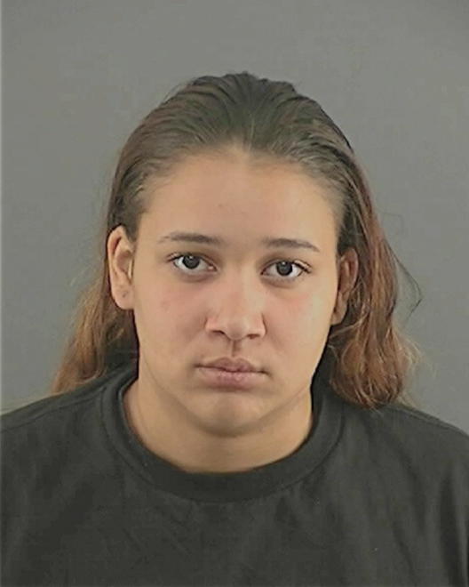 CHAMBERS, TRINITY SHANEE - Peoria County, IL