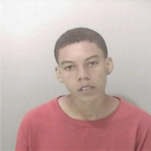 GAINES, JUSTIN LAMARR - Peoria County, IL