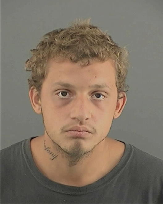 BAUMAN, JEFFREY DWANYE - Peoria County, IL