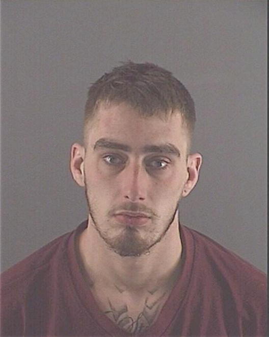 HAMILTON, BRANDON LEE - Peoria County, IL