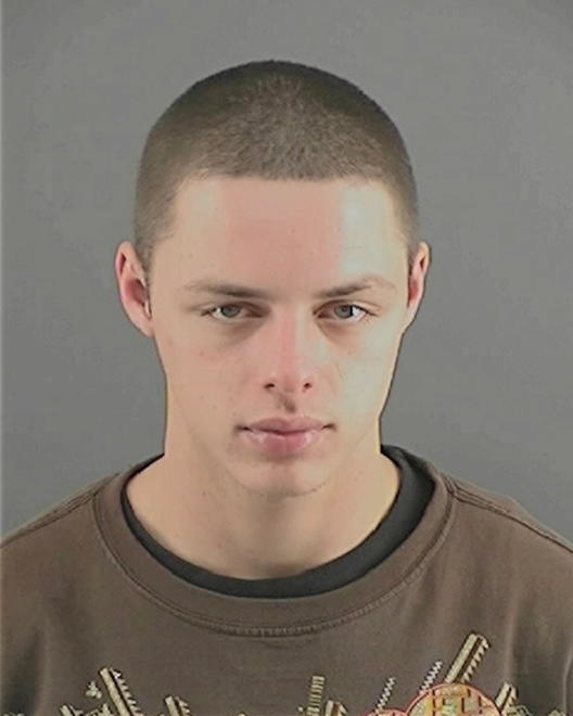 STUMBAUGH, ZACKERY - Peoria County, IL