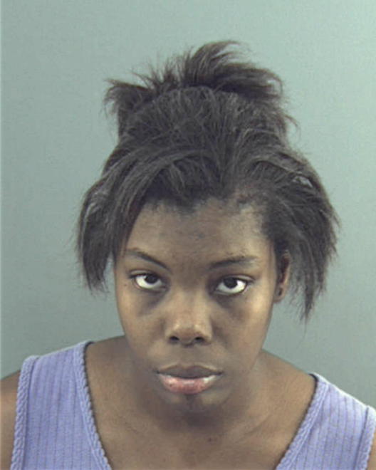 JOHNSON, VIONCA NICOLE - Peoria County, IL