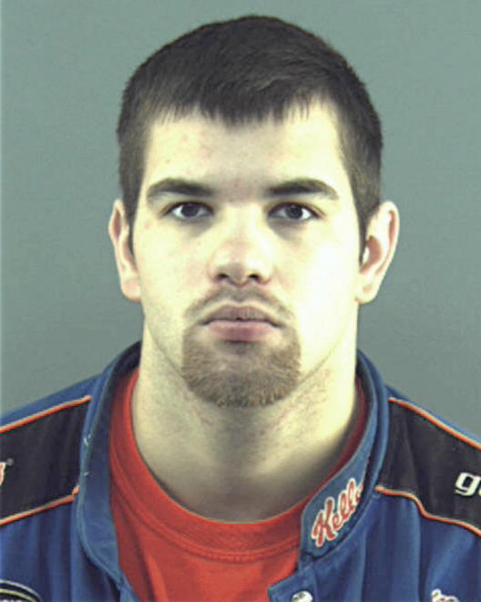 EVERETT, KYLE CHRISTOPHER - Peoria County, IL