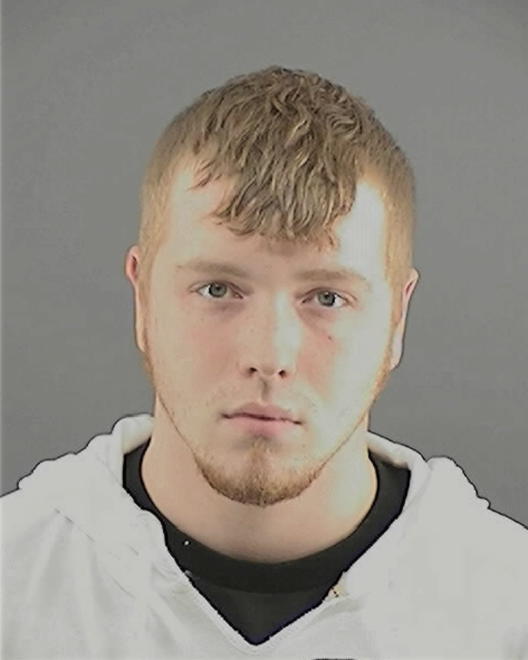 ROBERTSON, CRISTOPHER DAVID - Peoria County, IL