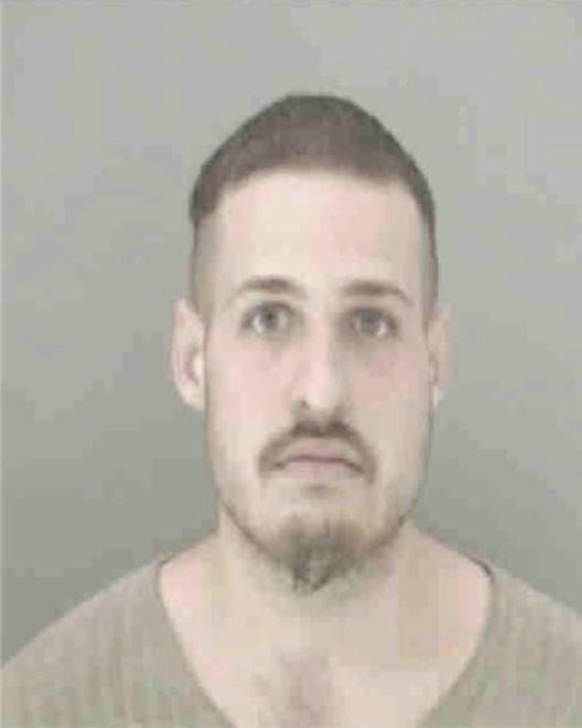 HALL, COREY LEE - Peoria County, IL