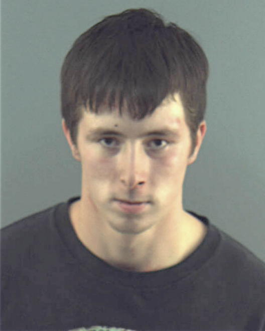 LUNCSFORD, ERICK COLTON - Peoria County, IL