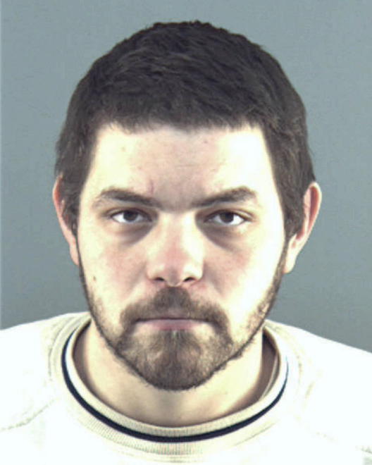 DAVIS, JAMES B - Peoria County, IL