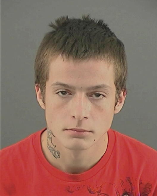 LARIMORE, THOMAS RICHARD - Peoria County, IL