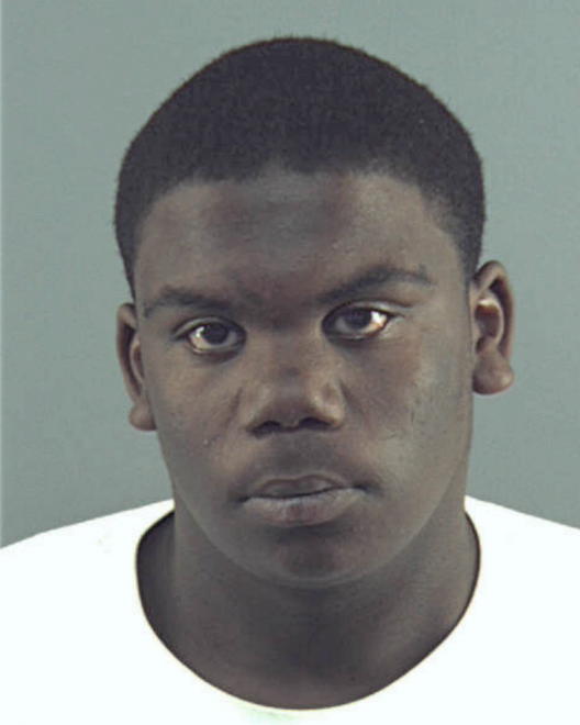 BAILEY-HOLLINS, DONTERIUS LAMAR - Peoria County, IL