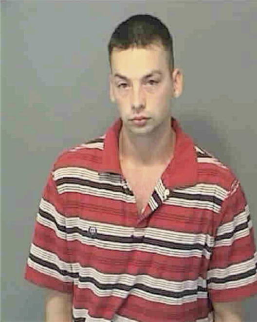DONATH, JOSHUA JAMES - Peoria County, IL