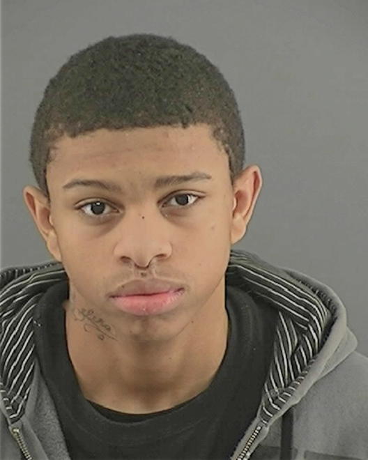JACKSON, TREVIS WILLIAM - Peoria County, IL
