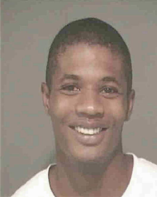 JONES, DESHAWN GERALD - Peoria County, IL