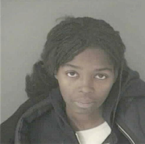 ANDERSON, SHARECE NICOLE - Peoria County, IL