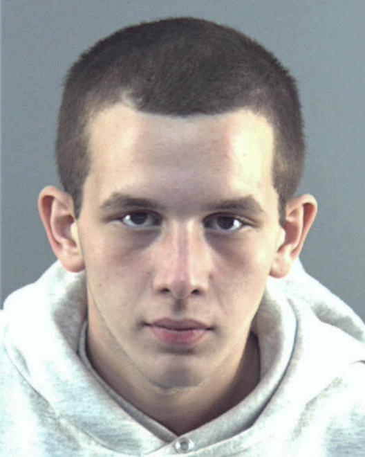 ELIZONDO, COREY WILLIAM - Peoria County, IL