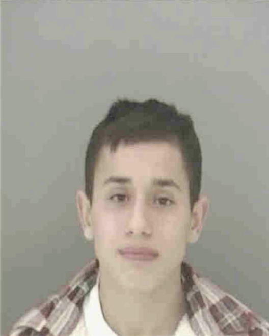 GARZA, ANDRES - Peoria County, IL