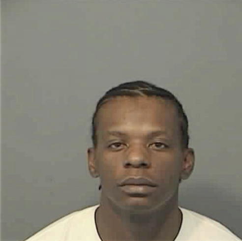 PARKER, ANTONIO DEMARCUS - Peoria County, IL