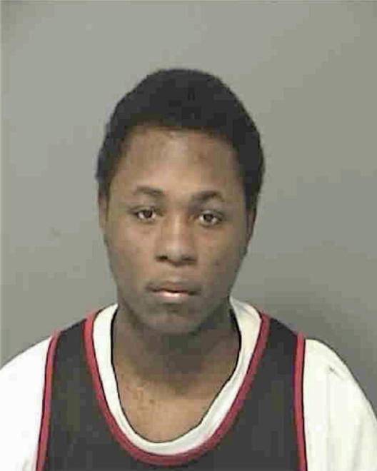 BROWN, PARIS LISHAWN - Peoria County, IL